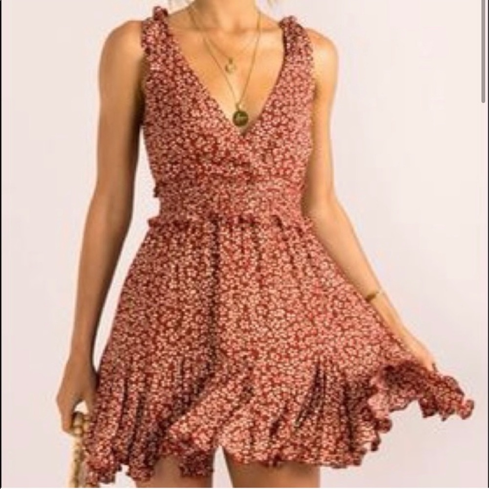 Sundae muse sundress